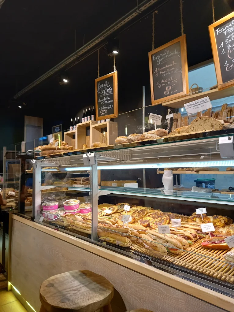 Boulangerie Les Carmes