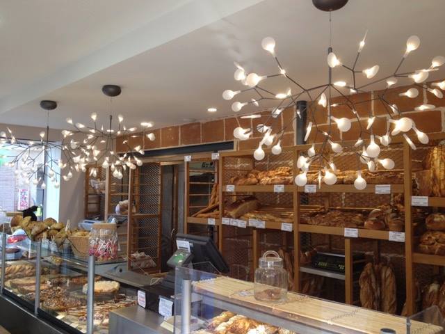 Boulangerie Saint-Aubin