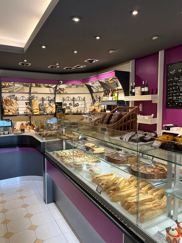 Boulangerie Saint-Sauveur